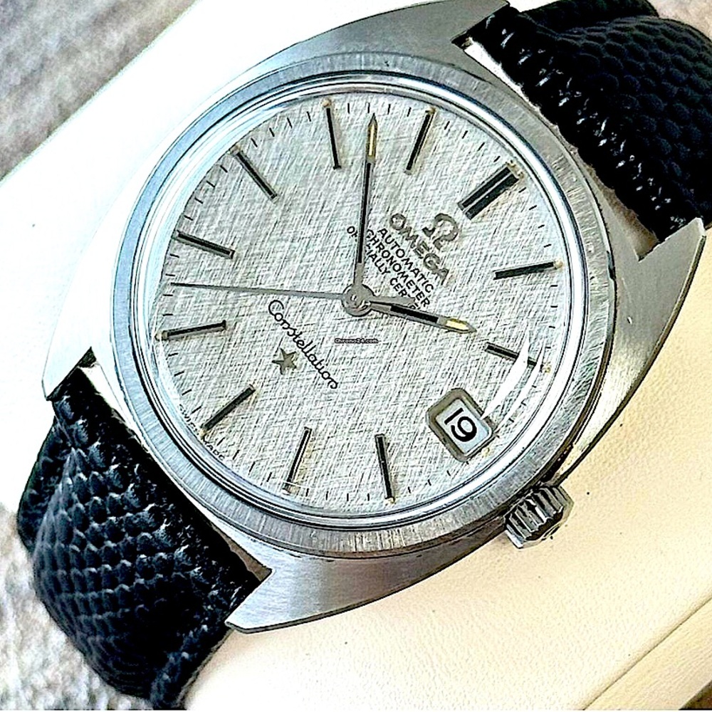 Omega ☥♎️ Constellation 98’  - Serviced Grade B+